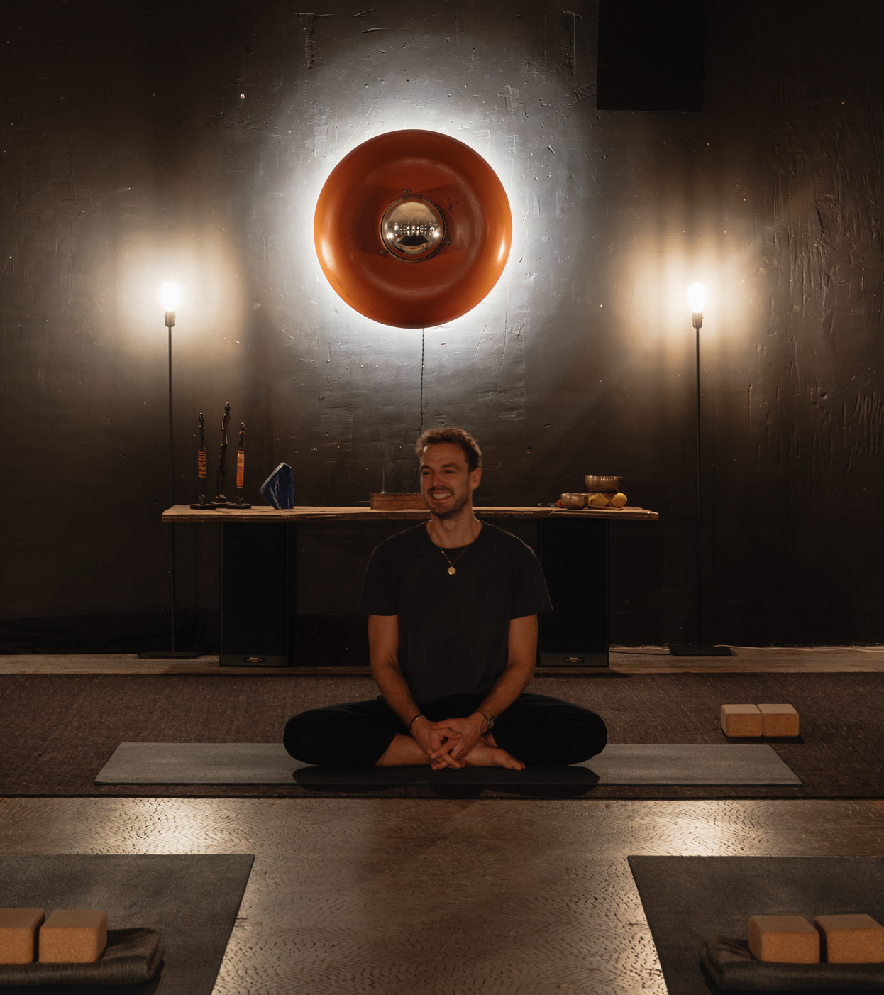 David Somers, founder of Studio Surya